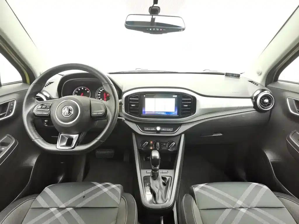 MG3 2017 1.5L Automatic Intelligent Elite Edition — миниатюра 5