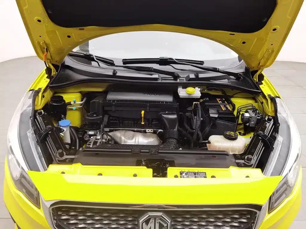 MG3 2017 1.5L Automatic Intelligent Elite Edition — миниатюра 6