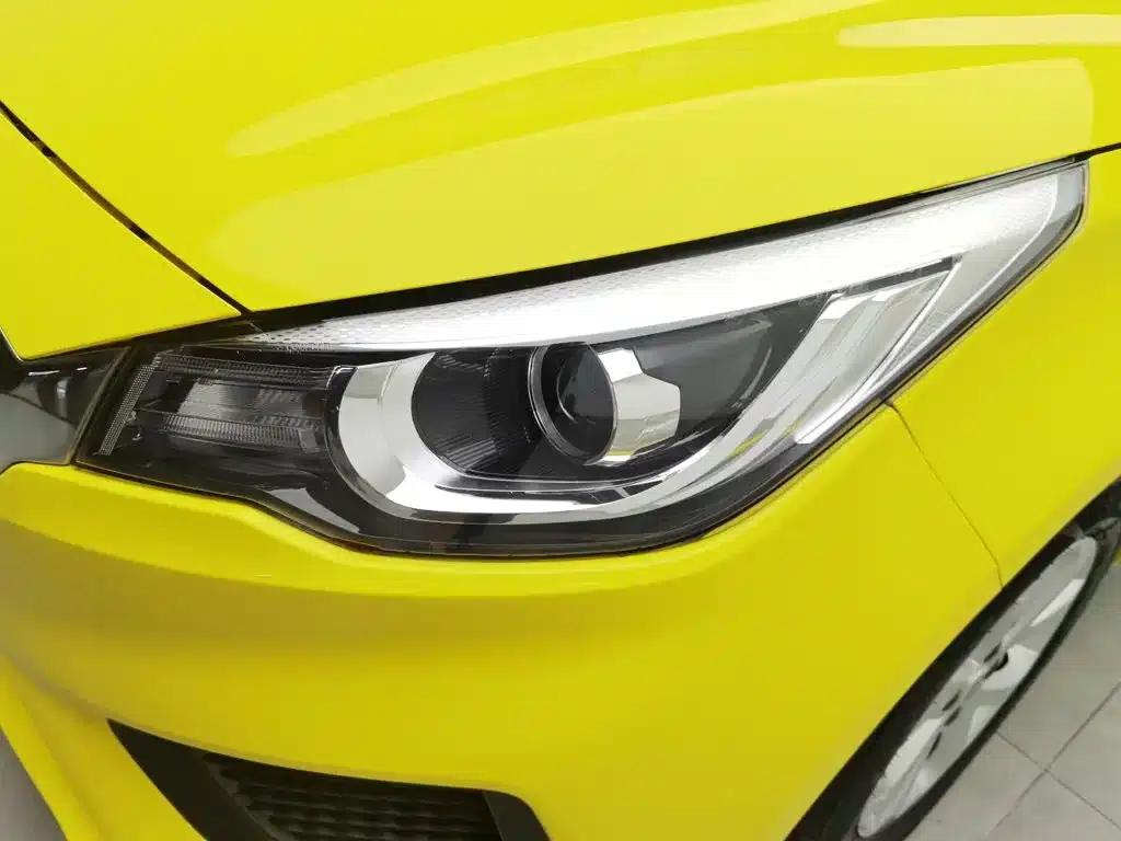 MG3 2017 1.5L Automatic Intelligent Elite Edition — миниатюра 7