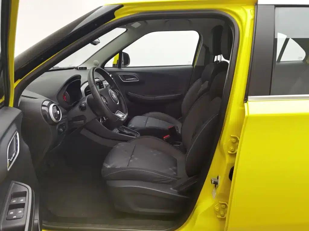 MG3 2017 1.5L Automatic Intelligent Elite Edition — миниатюра 10