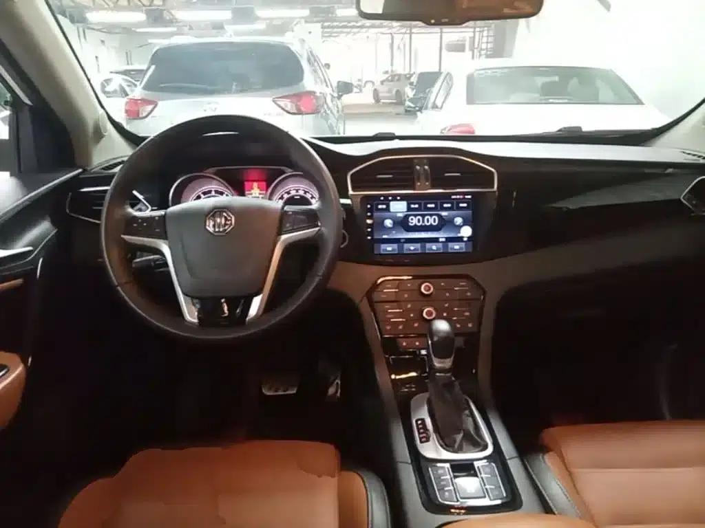 2016 GS 2.0TGI TST 4WD Flagship Edition — миниатюра 11