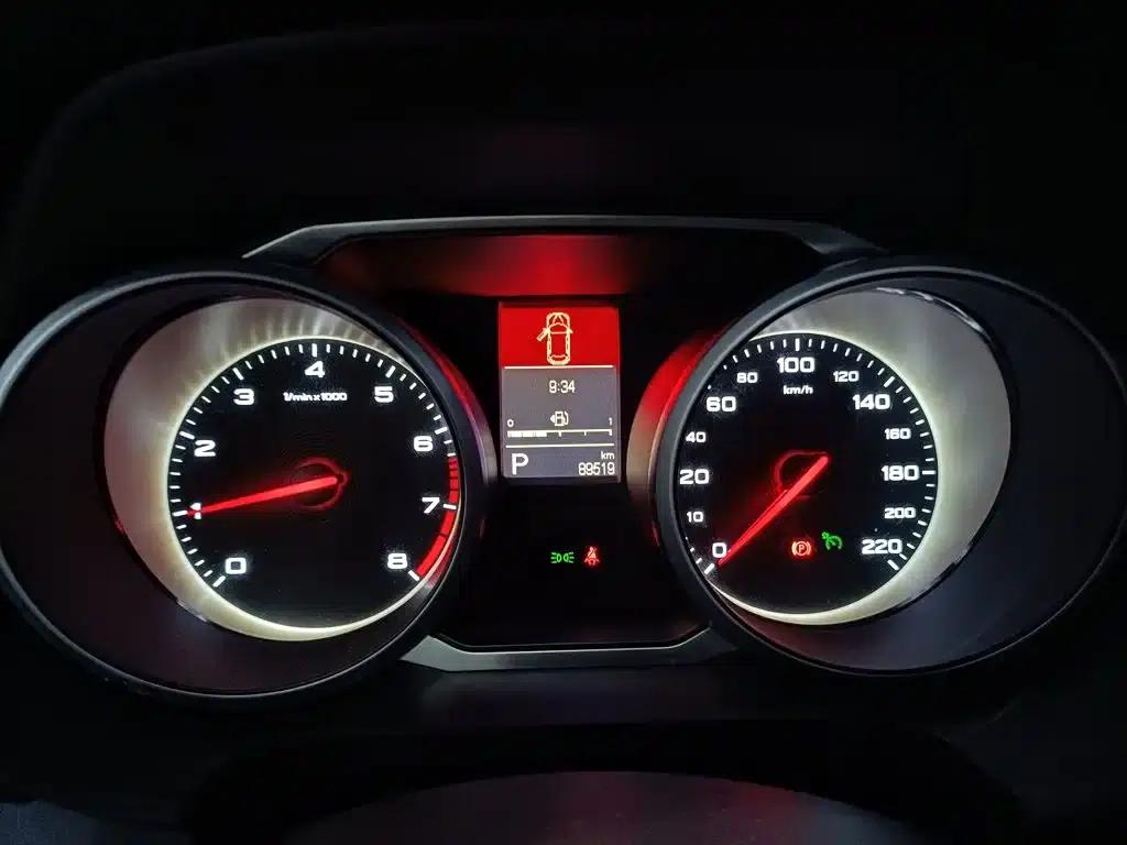 2017 GS 30T Automatic Premium Edition — миниатюра 12
