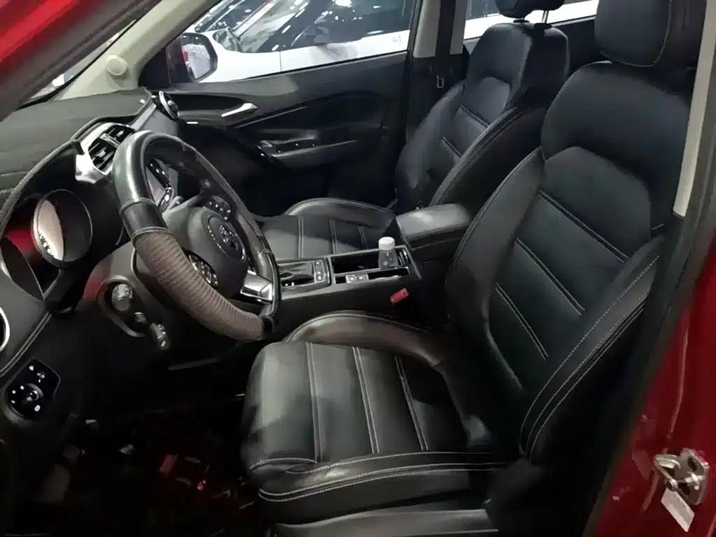 2017 GS 30T Automatic Premium Edition — миниатюра 15