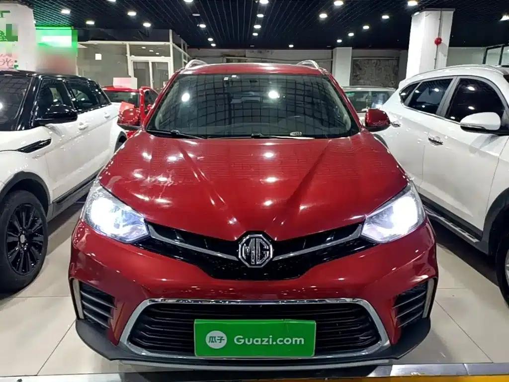 2017 GS 30T Automatic Premium Edition — миниатюра 3