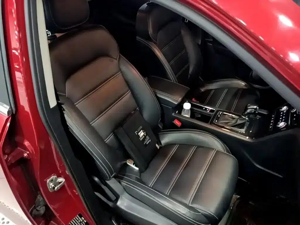 2017 GS 30T Automatic Premium Edition — миниатюра 25
