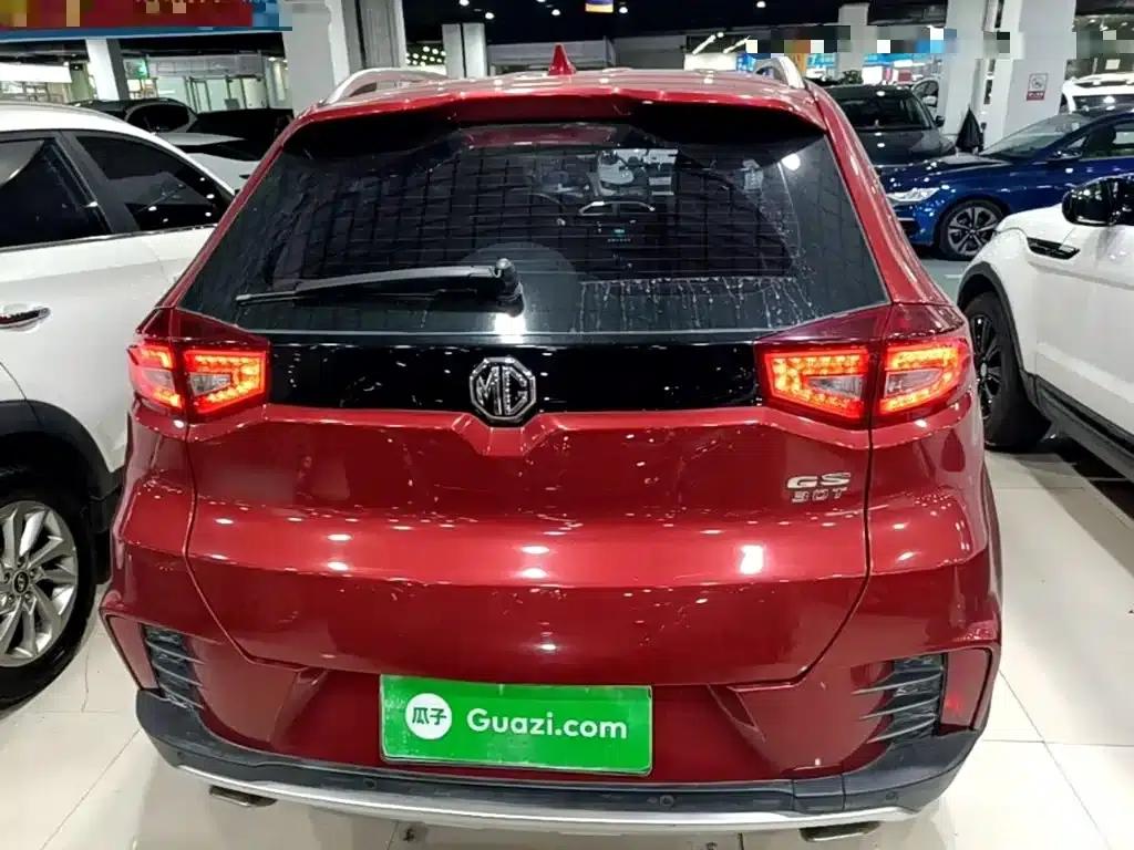 2017 GS 30T Automatic Premium Edition — миниатюра 6