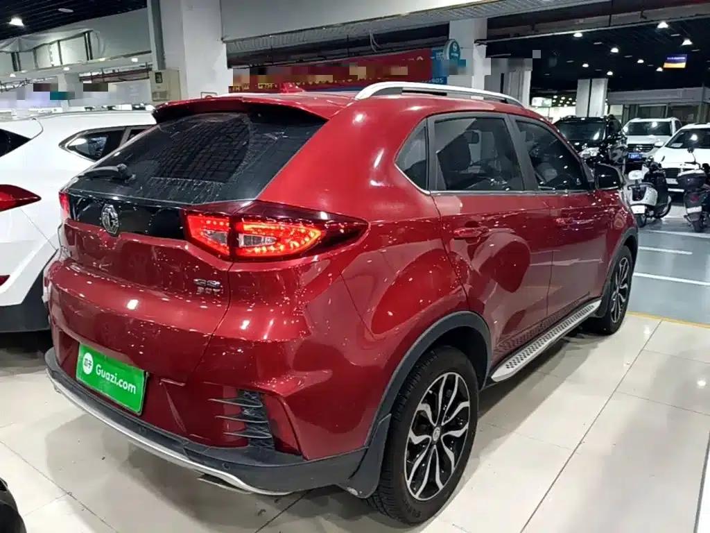 2017 GS 30T Automatic Premium Edition — миниатюра 7