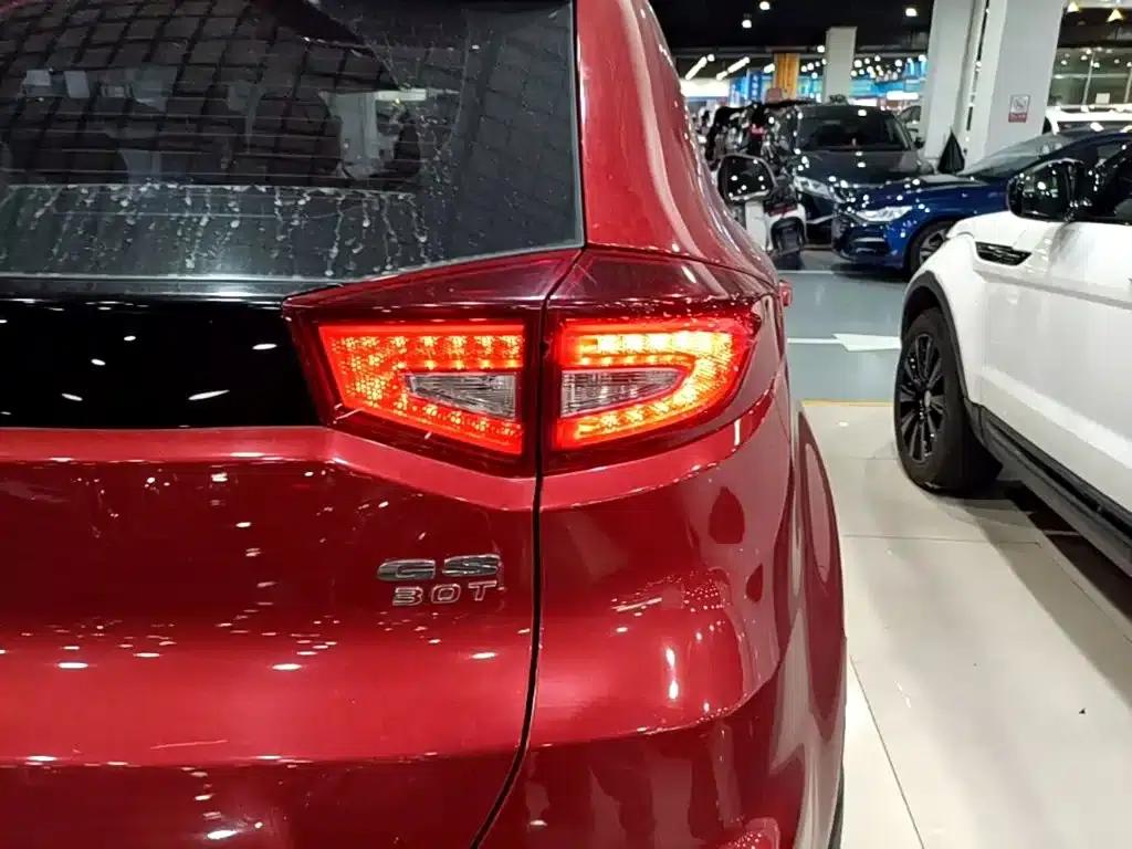 2017 GS 30T Automatic Premium Edition — миниатюра 8