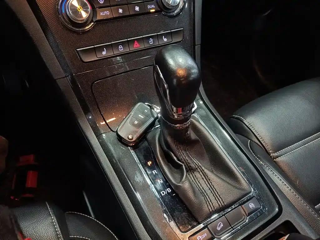 2017 GS 30T Automatic Premium Edition — миниатюра 9
