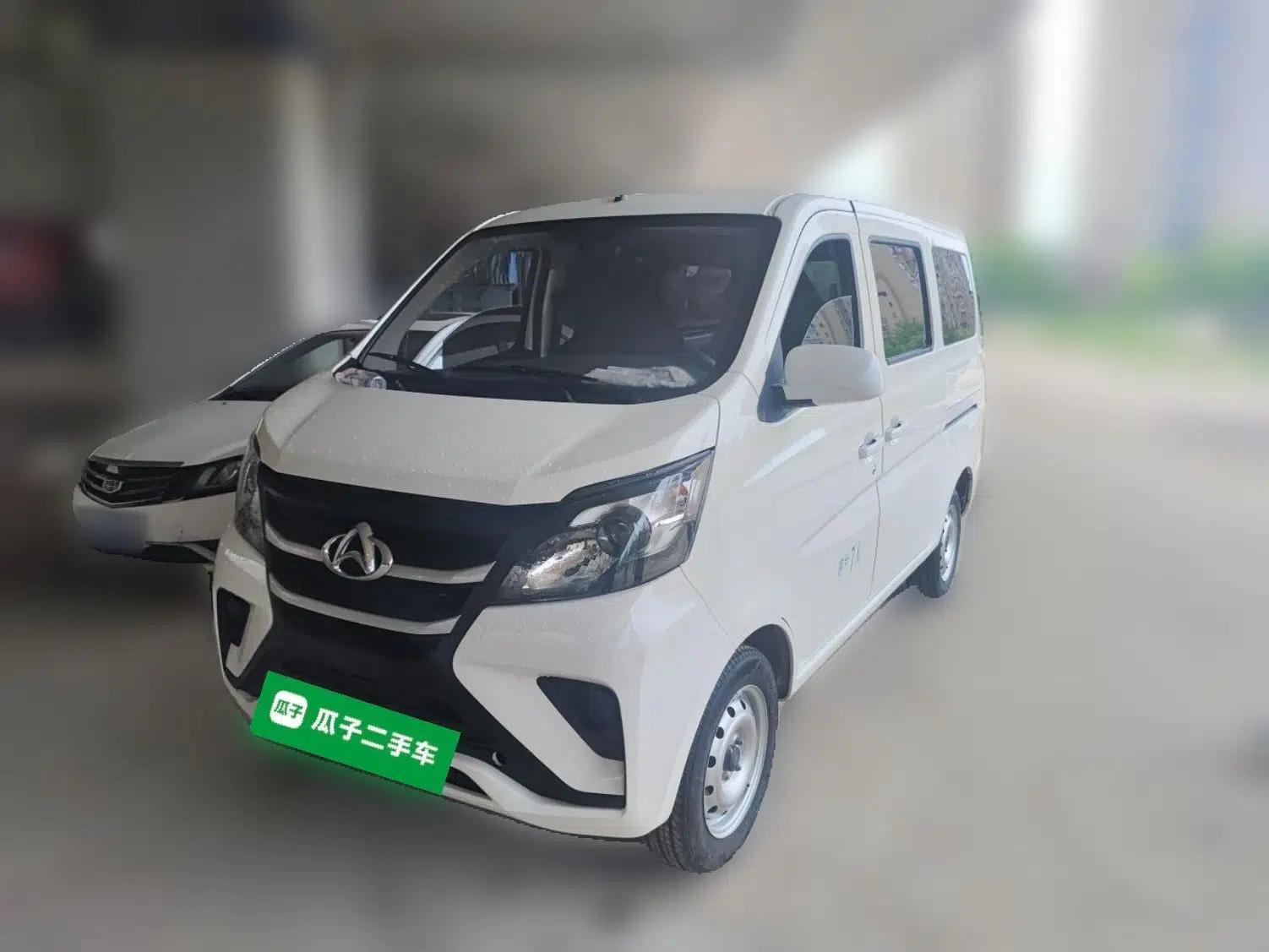 CHANGAN KAICHENG Star 5 2022 1.4L Classic Edition Passenger Vehicle JL473Q3 — миниатюра 1