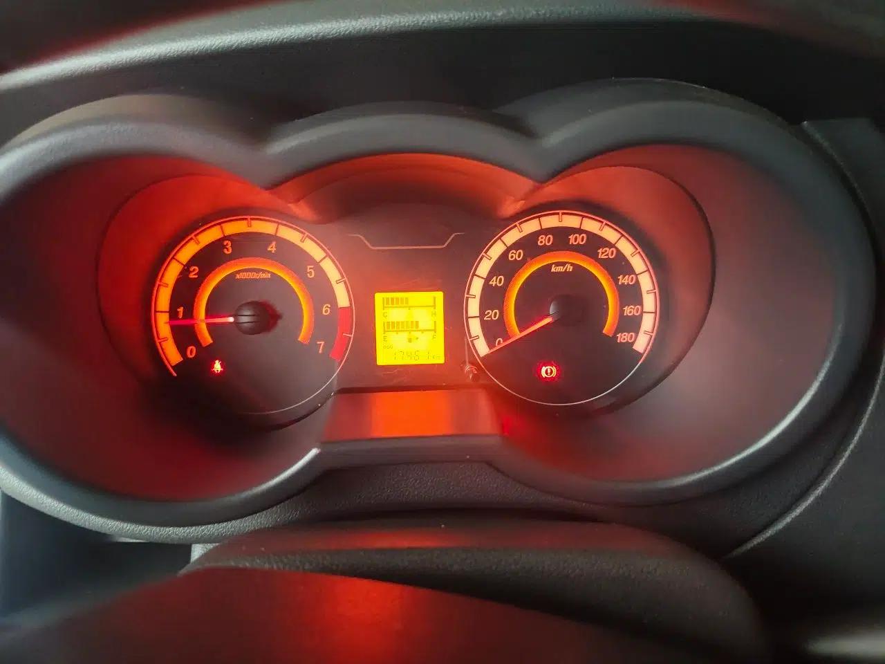 CHANGAN KAICHENG Star 5 2022 1.4L Classic Edition Passenger Vehicle JL473Q3 — миниатюра 11