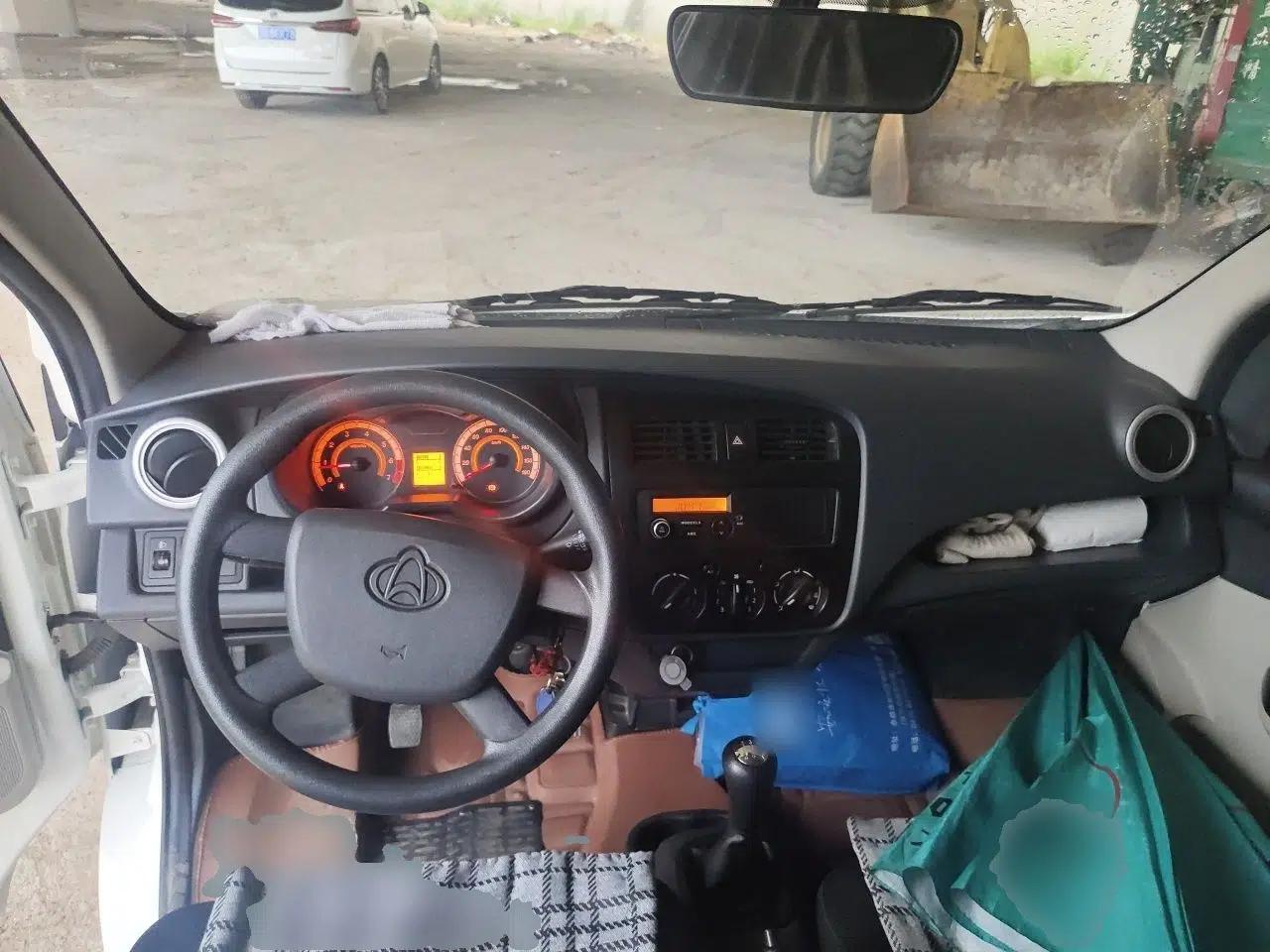 CHANGAN KAICHENG Star 5 2022 1.4L Classic Edition Passenger Vehicle JL473Q3 — миниатюра 9
