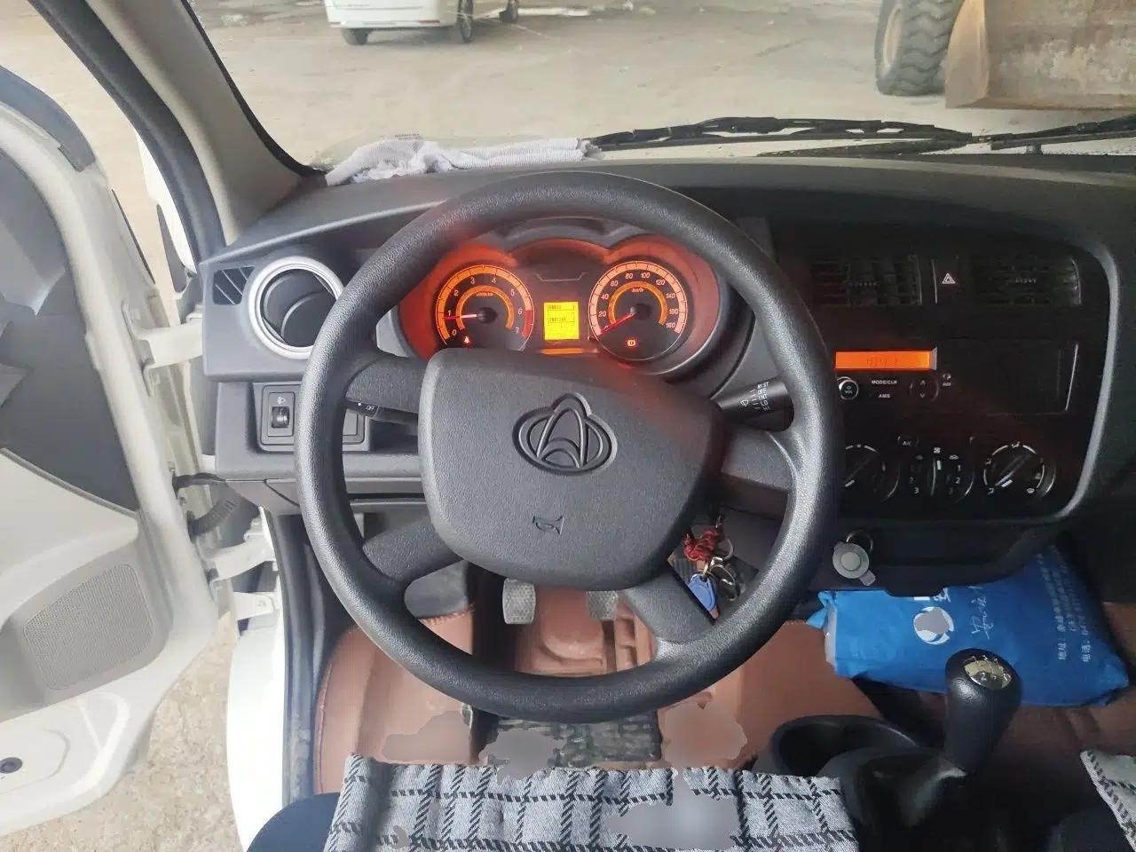 CHANGAN KAICHENG Star 5 2022 1.4L Classic Edition Passenger Vehicle JL473Q3 — миниатюра 10
