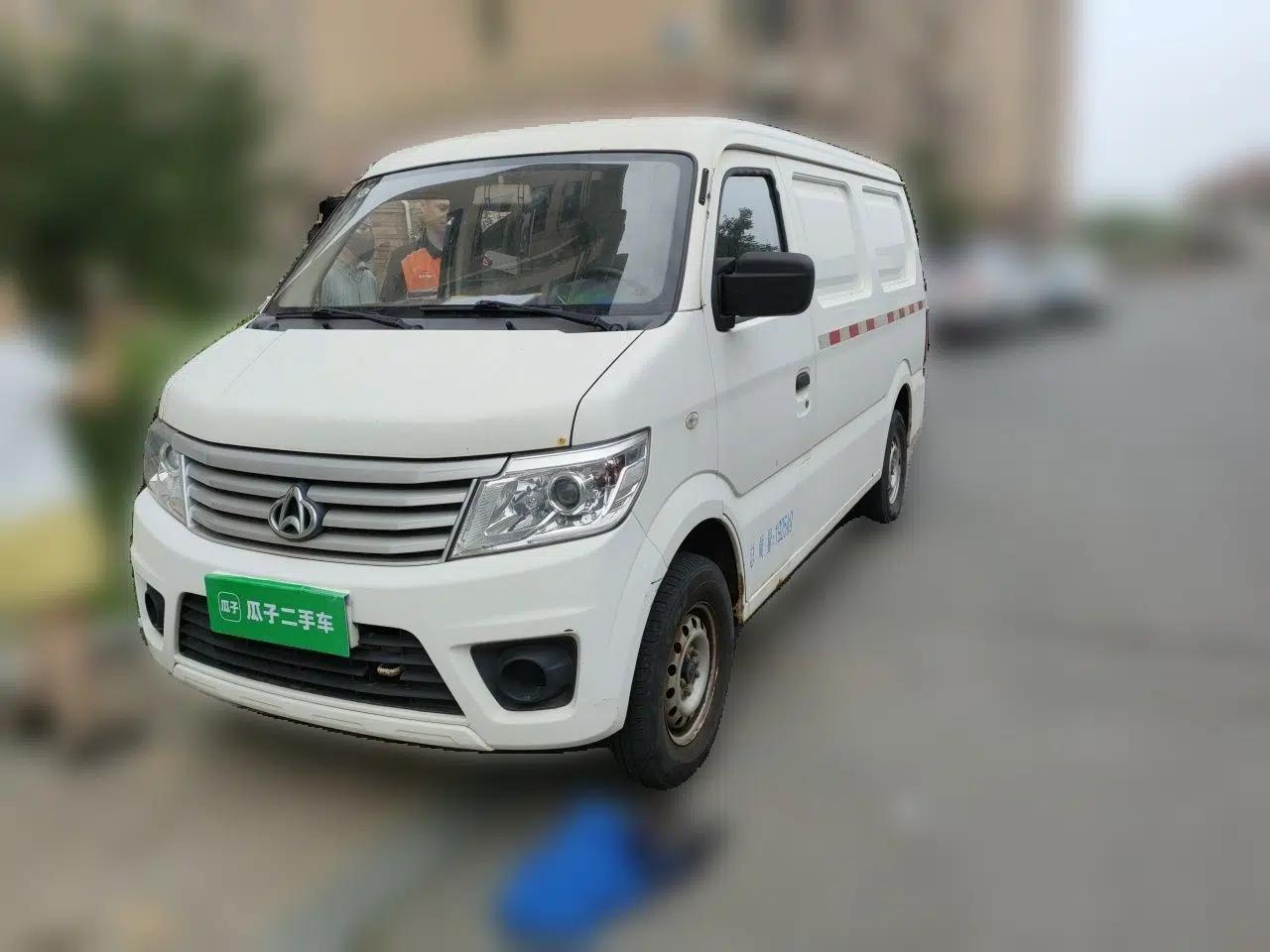 CHANGAN KAICHENG Star 9 2019 1.5L Base Model Van Transporter 4G15S — миниатюра 1