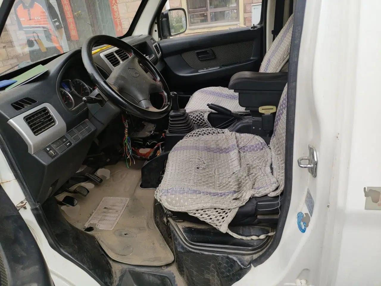 CHANGAN KAICHENG Star 9 2019 1.5L Base Model Van Transporter 4G15S — миниатюра 15