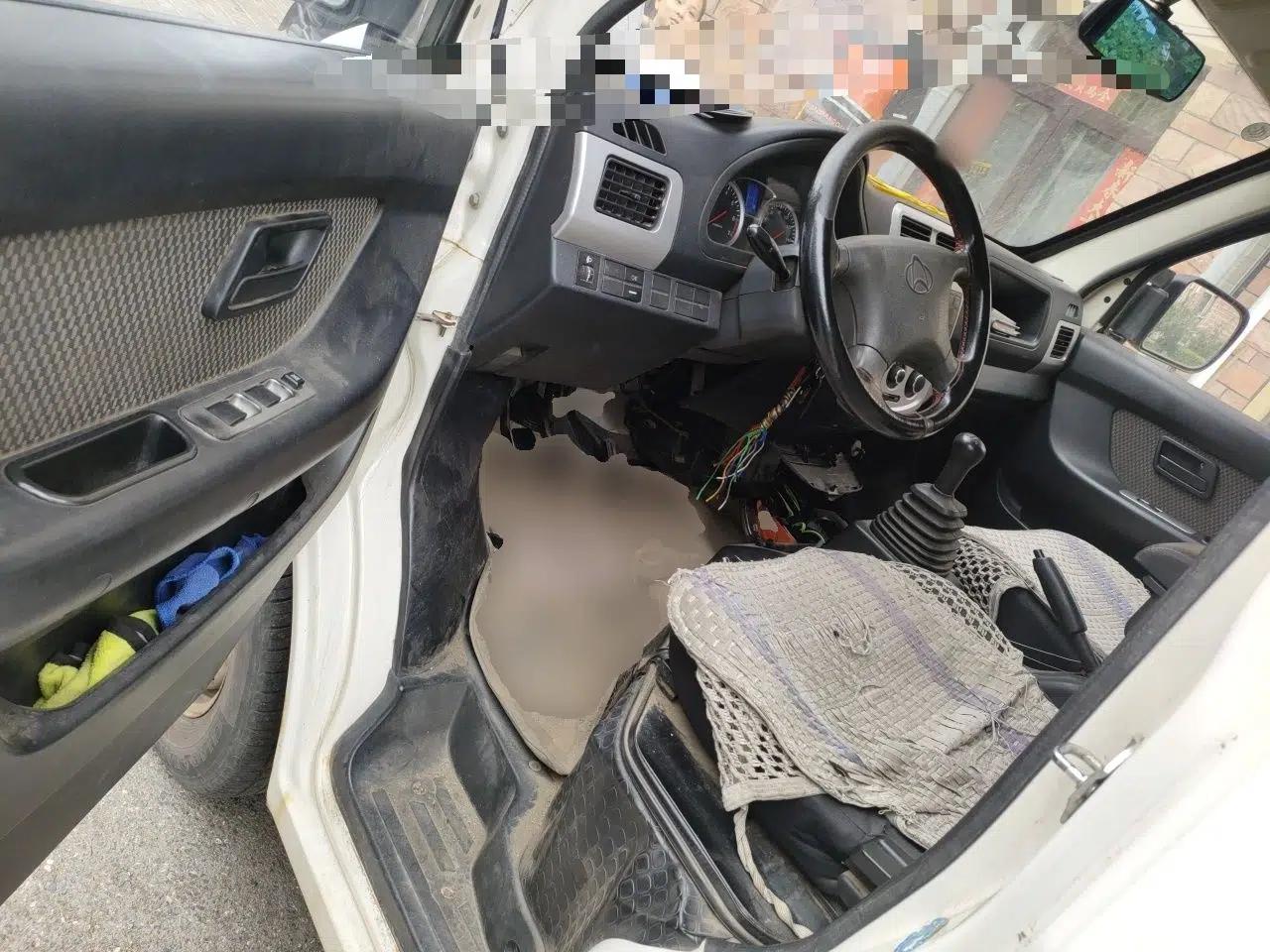 CHANGAN KAICHENG Star 9 2019 1.5L Base Model Van Transporter 4G15S — миниатюра 16