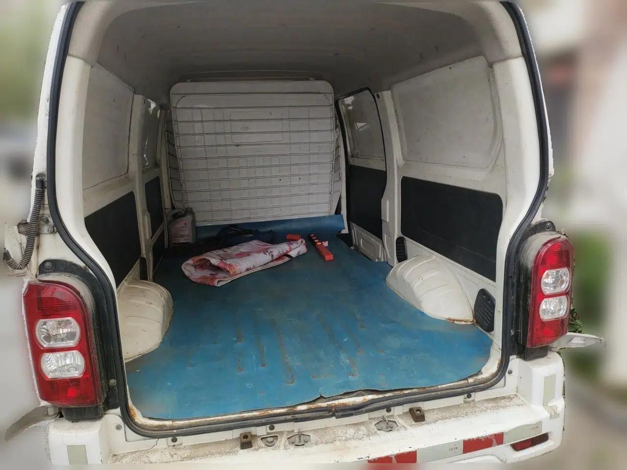 CHANGAN KAICHENG Star 9 2019 1.5L Base Model Van Transporter 4G15S — миниатюра 19