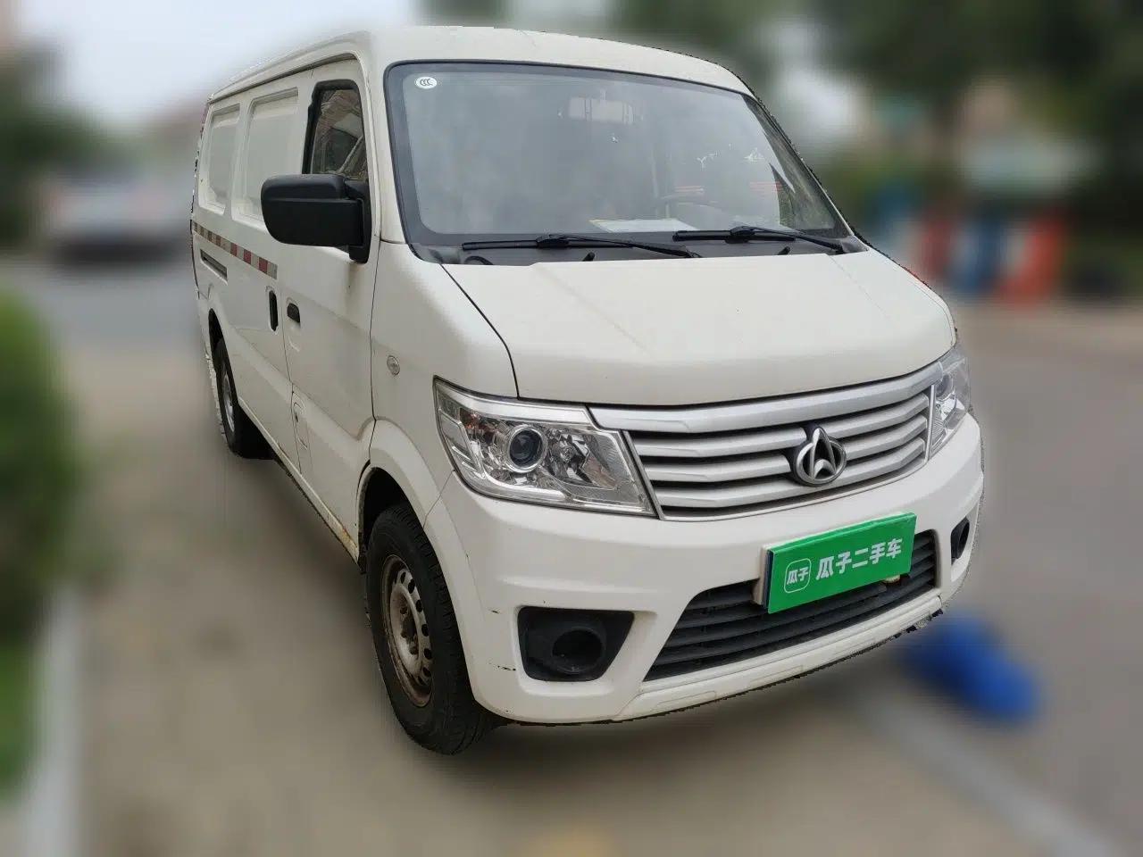 CHANGAN KAICHENG Star 9 2019 1.5L Base Model Van Transporter 4G15S — миниатюра 3