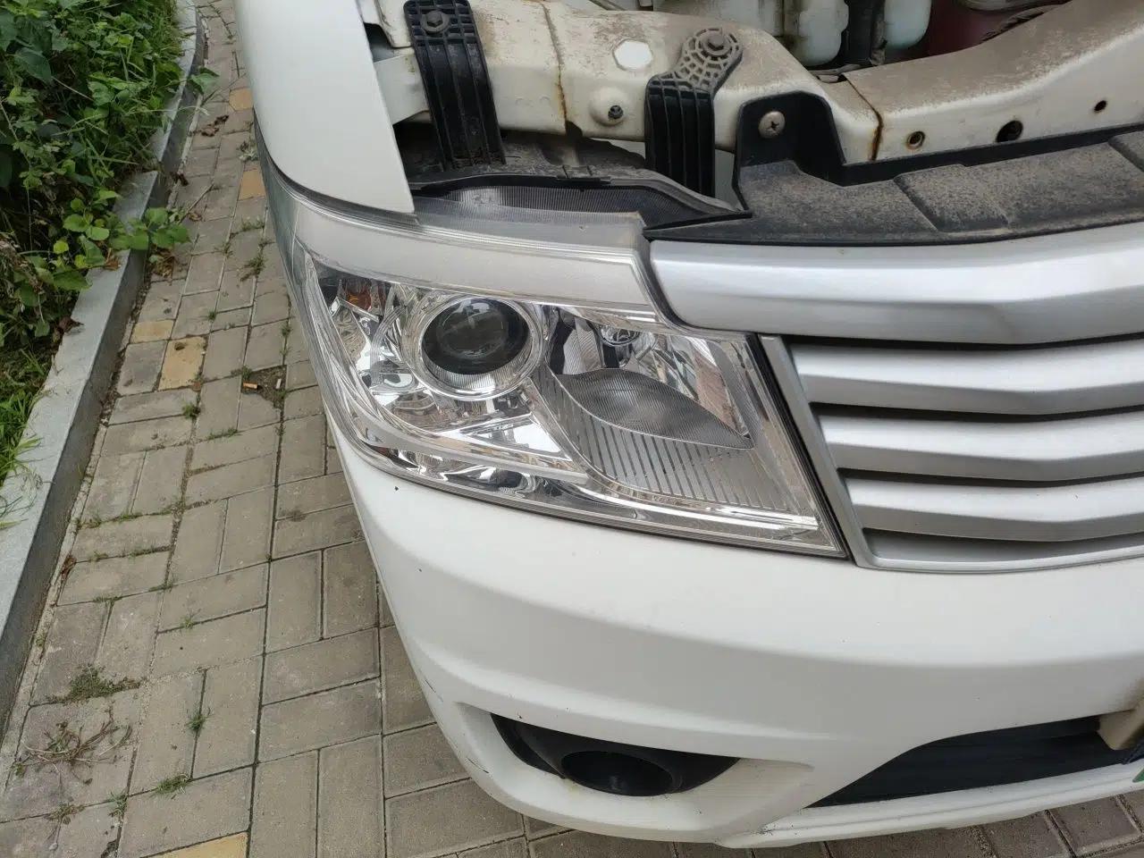 CHANGAN KAICHENG Star 9 2019 1.5L Base Model Van Transporter 4G15S — миниатюра 7