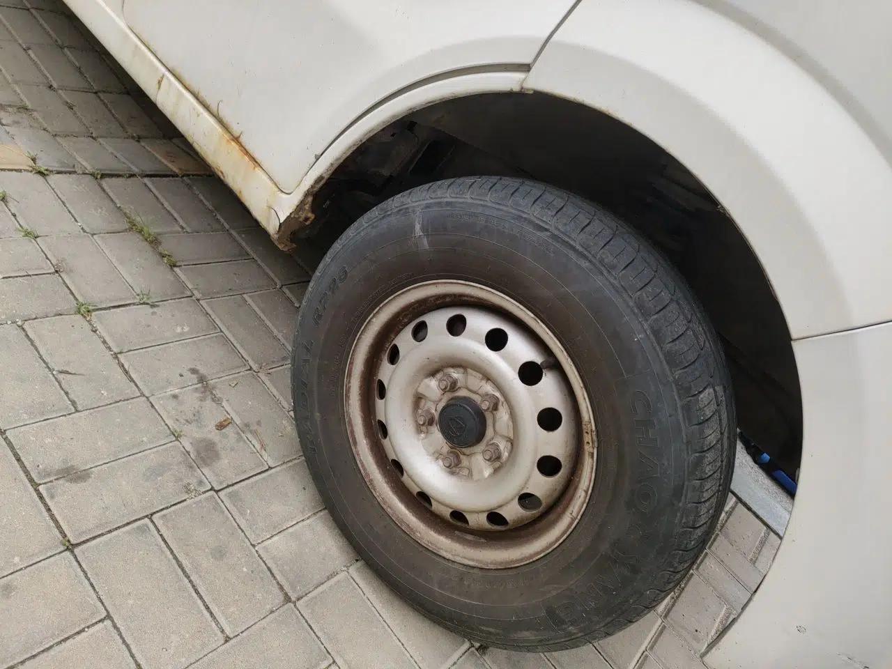 CHANGAN KAICHENG Star 9 2019 1.5L Base Model Van Transporter 4G15S — миниатюра 8