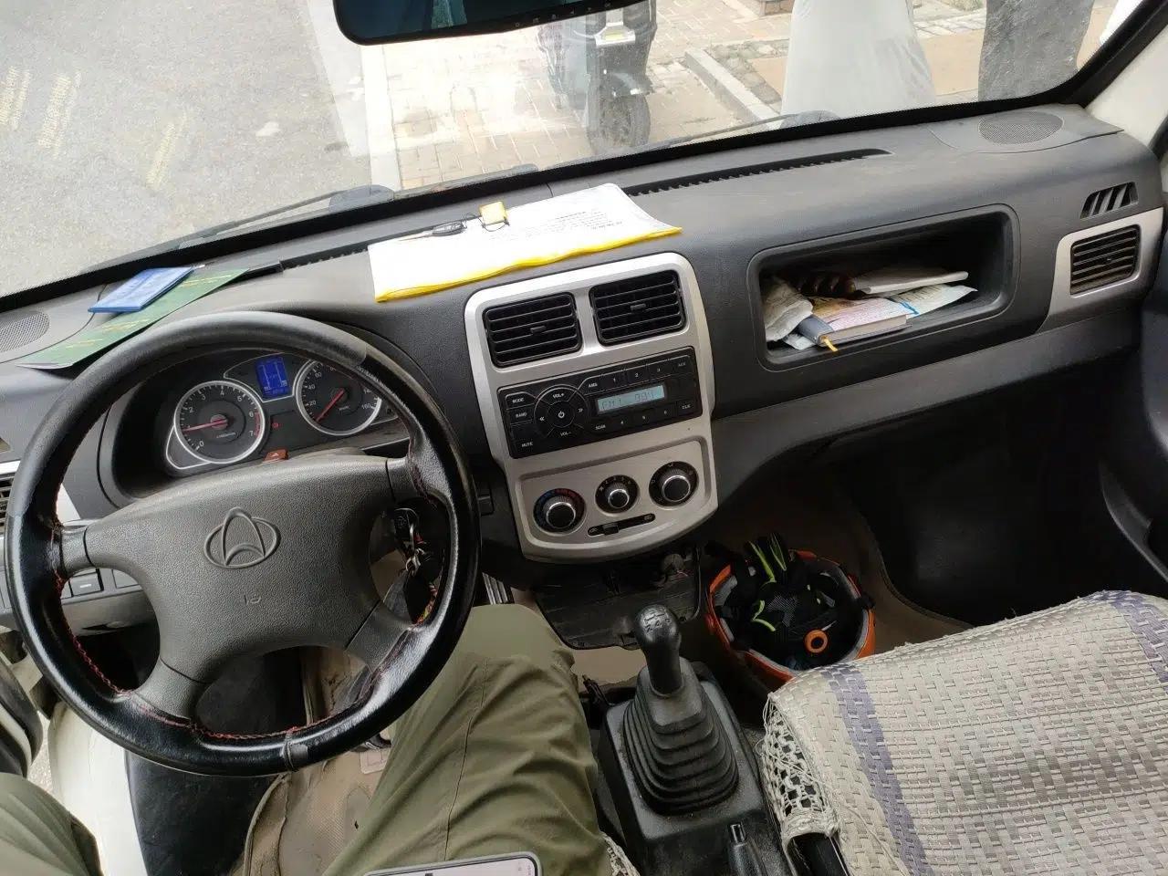 CHANGAN KAICHENG Star 9 2019 1.5L Base Model Van Transporter 4G15S — миниатюра 9