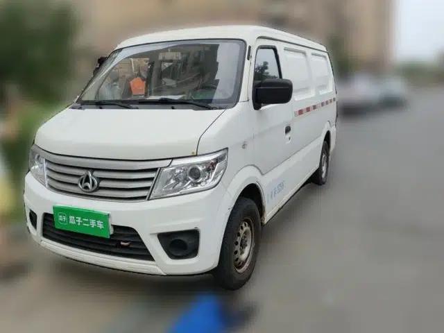 CHANGAN KAICHENG Star 9 2019 1.5L Base Model Van Transporter 4G15S