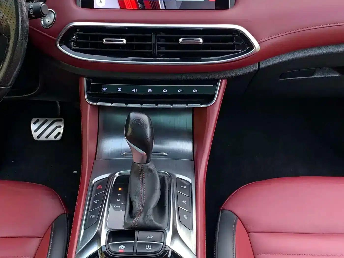 MG HS 2019 30T Automatic 4WD Trophy Supercharged Edition (China VI Emission Standard) — миниатюра 15