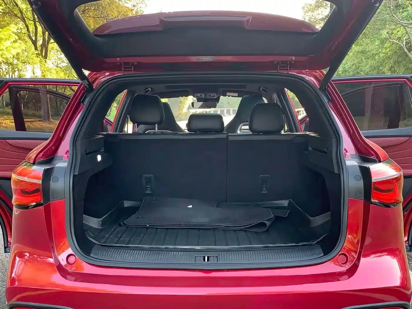 MG HS 2019 30T Automatic 4WD Trophy Supercharged Edition (China VI Emission Standard) — миниатюра 19