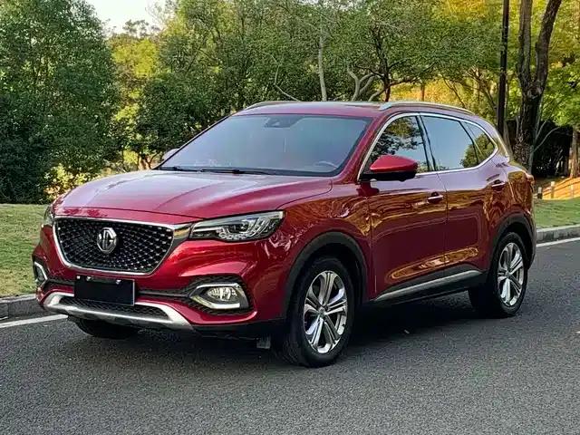 MG HS 2019 30T Automatic 4WD Trophy Supercharged Edition (China VI Emission Standard)