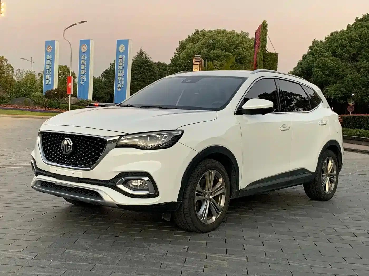 MG HS 2019 30T Automatic 2WD Trophy Super Edition (China VI Emission Standard) — миниатюра 1