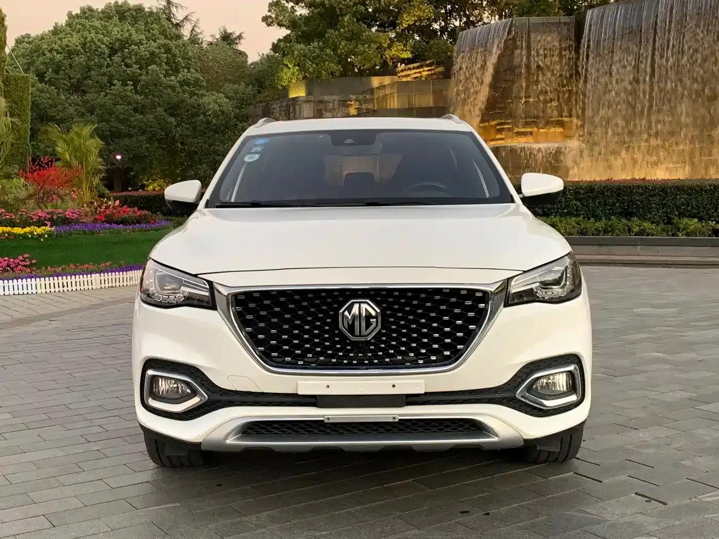 MG HS 2019 30T Automatic 2WD Trophy Super Edition (China VI Emission Standard) — миниатюра 2