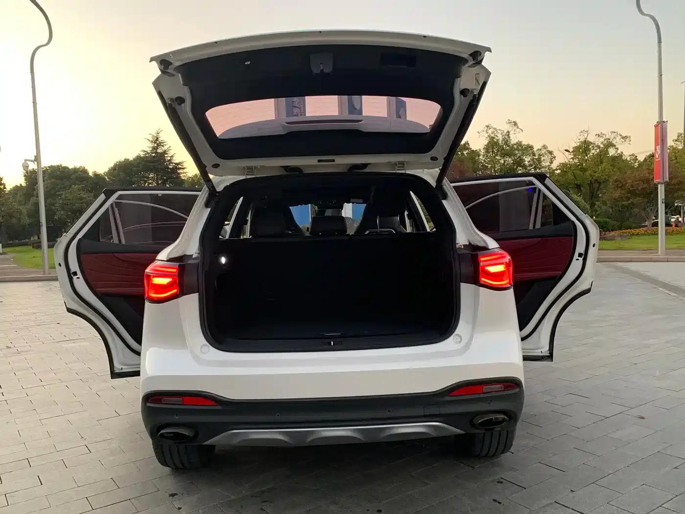 MG HS 2019 30T Automatic 2WD Trophy Super Edition (China VI Emission Standard) — миниатюра 18