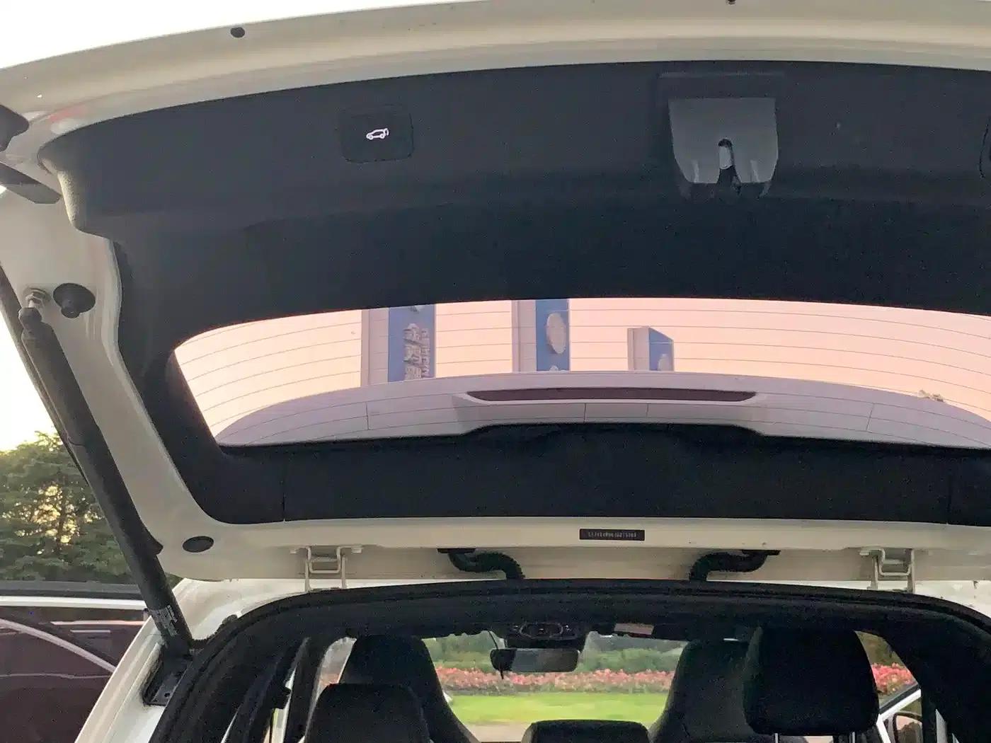 MG HS 2019 30T Automatic 2WD Trophy Super Edition (China VI Emission Standard) — миниатюра 19