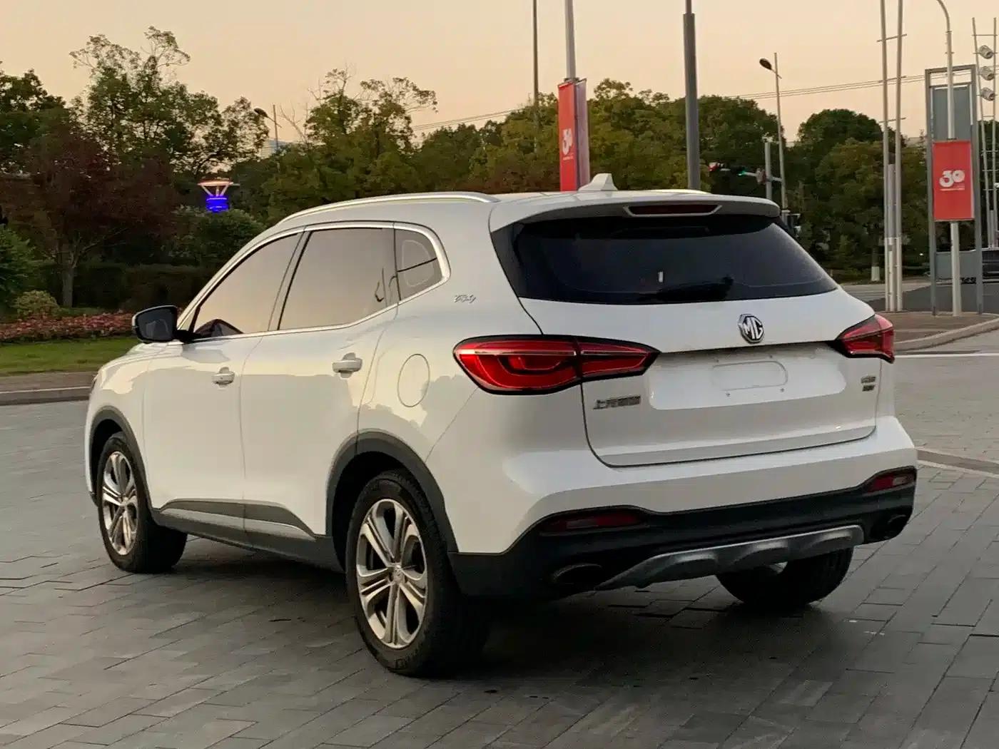 MG HS 2019 30T Automatic 2WD Trophy Super Edition (China VI Emission Standard) — миниатюра 4