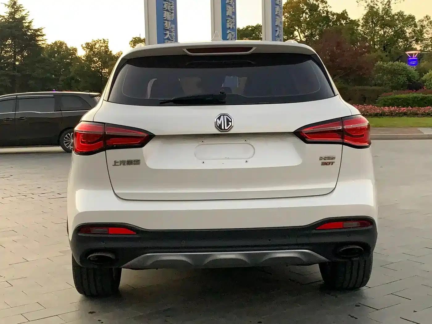 MG HS 2019 30T Automatic 2WD Trophy Super Edition (China VI Emission Standard) — миниатюра 5