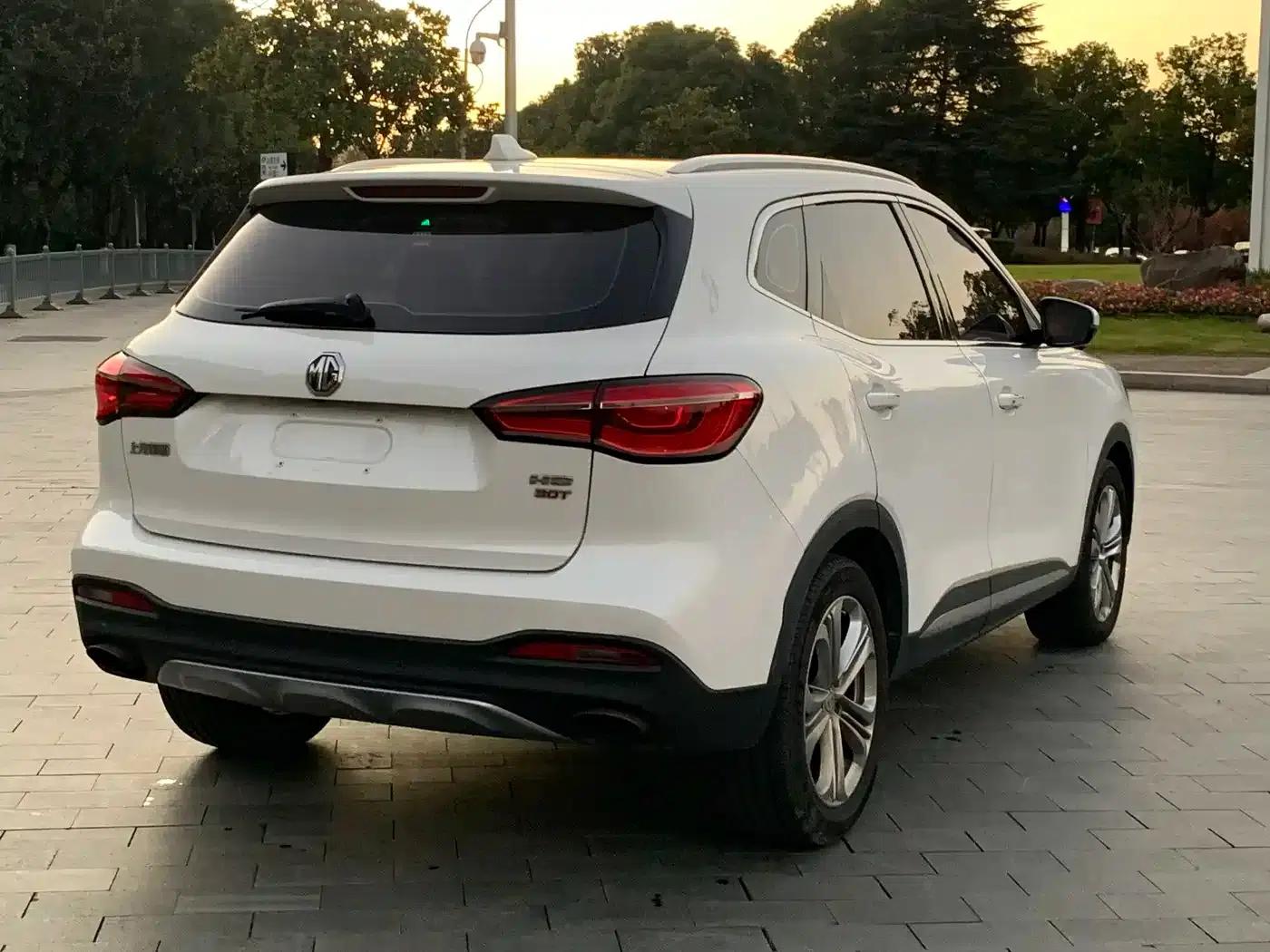 MG HS 2019 30T Automatic 2WD Trophy Super Edition (China VI Emission Standard) — миниатюра 6