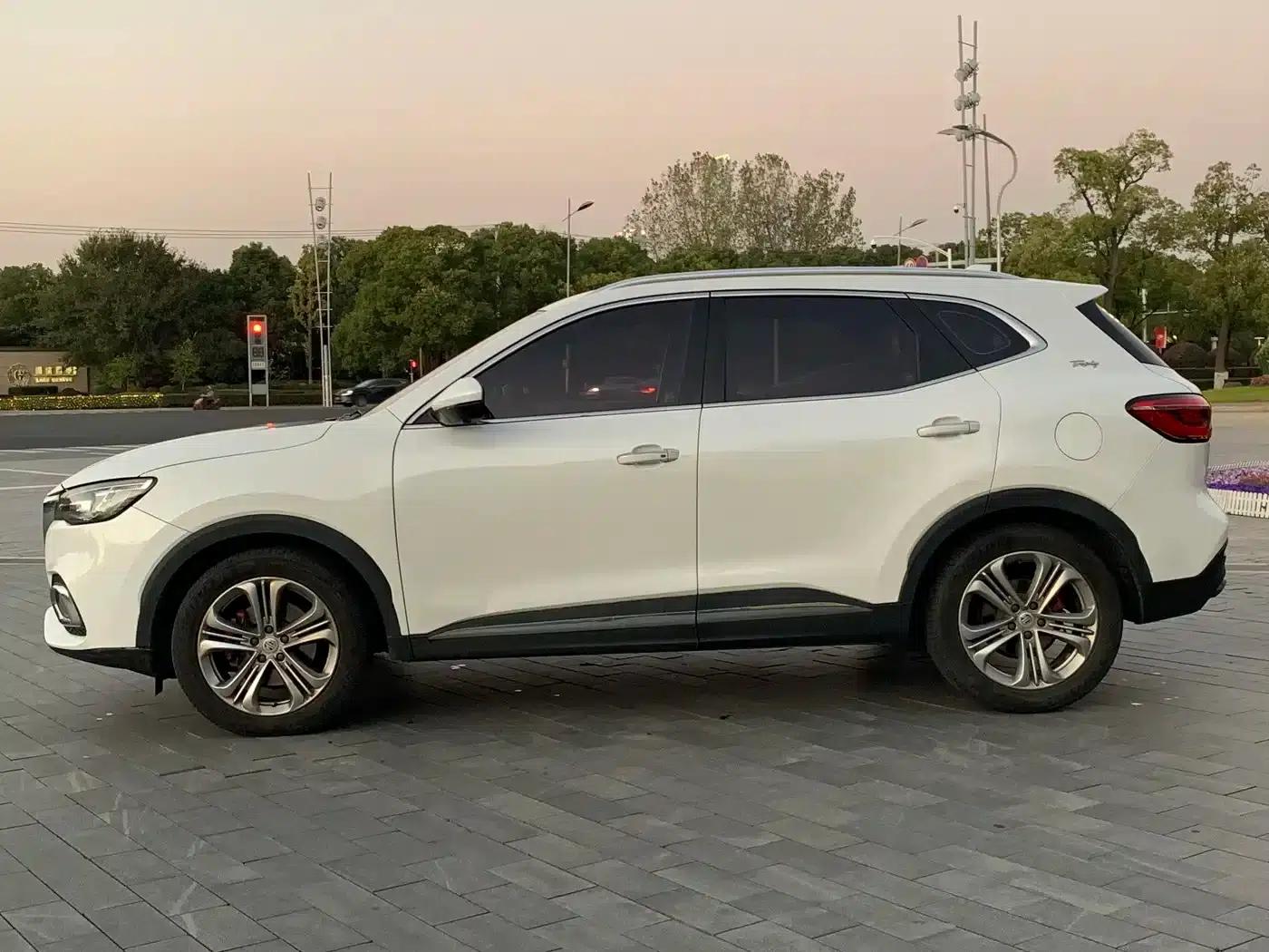 MG HS 2019 30T Automatic 2WD Trophy Super Edition (China VI Emission Standard) — миниатюра 7