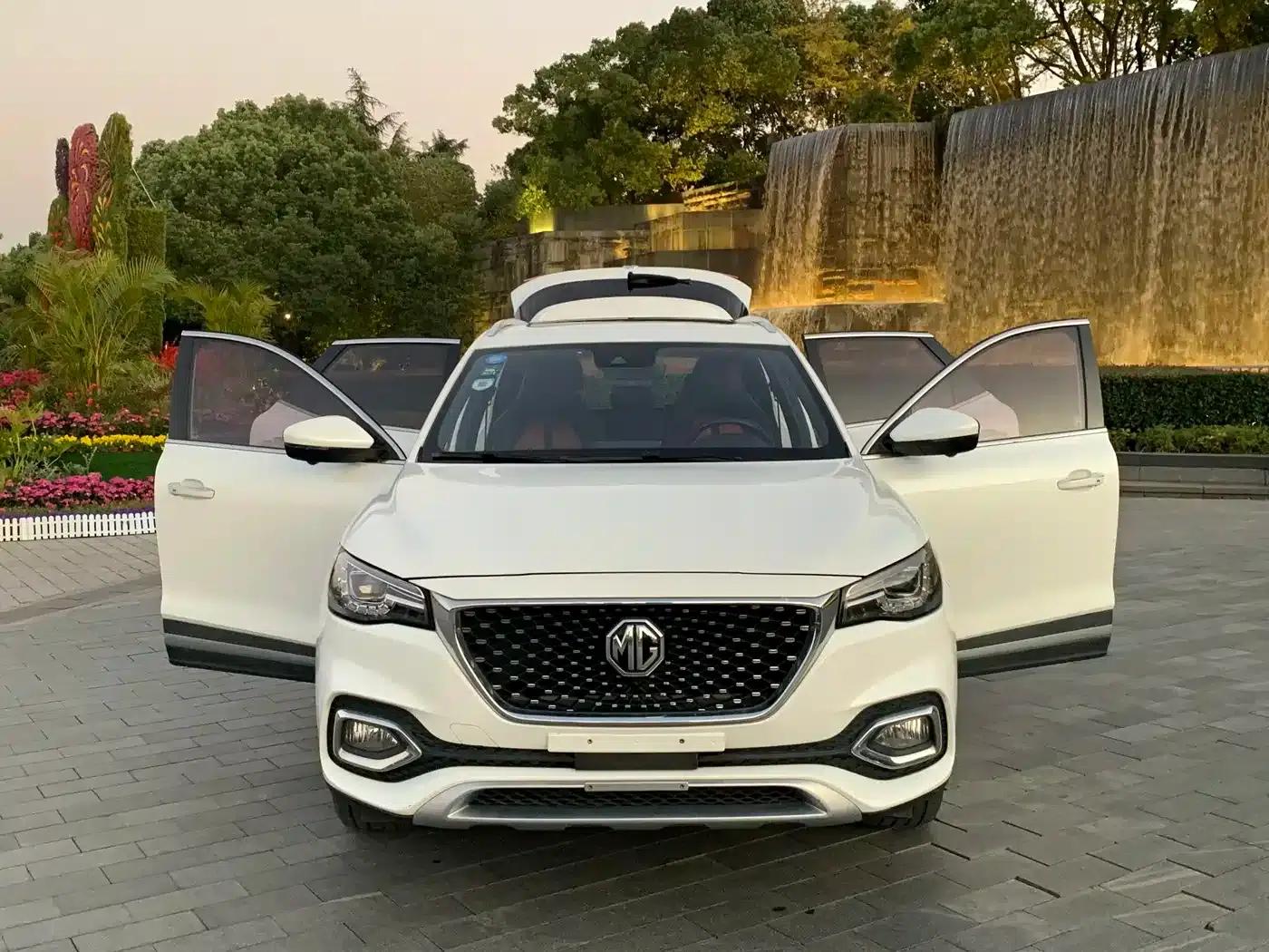 MG HS 2019 30T Automatic 2WD Trophy Super Edition (China VI Emission Standard) — миниатюра 8