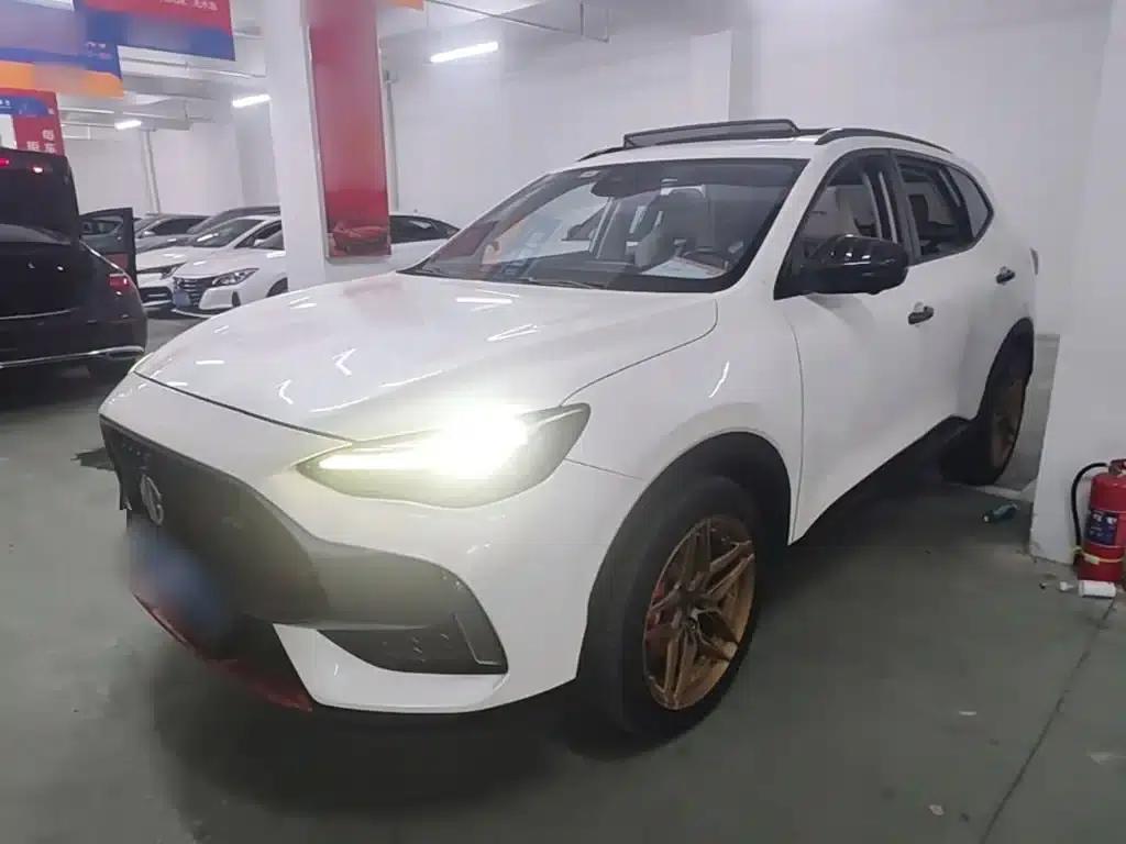 MG Pilot 2021 400TGI Automatic 2WD Trophy Flagship Edition — миниатюра 2