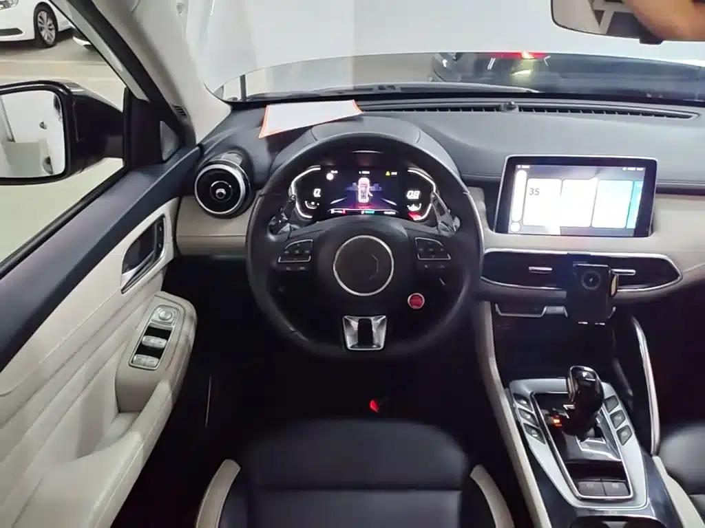 MG Pilot 2021 400TGI Automatic 2WD Trophy Flagship Edition — миниатюра 11