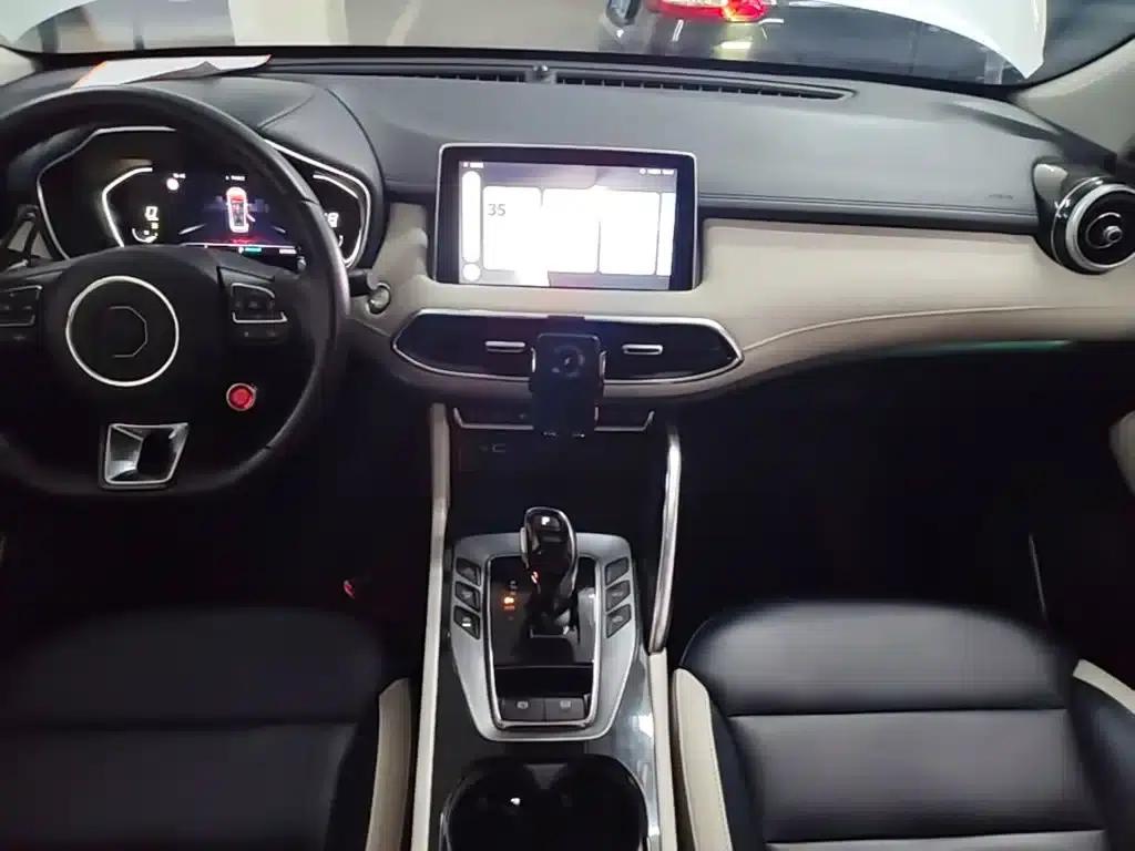 MG Pilot 2021 400TGI Automatic 2WD Trophy Flagship Edition — миниатюра 13