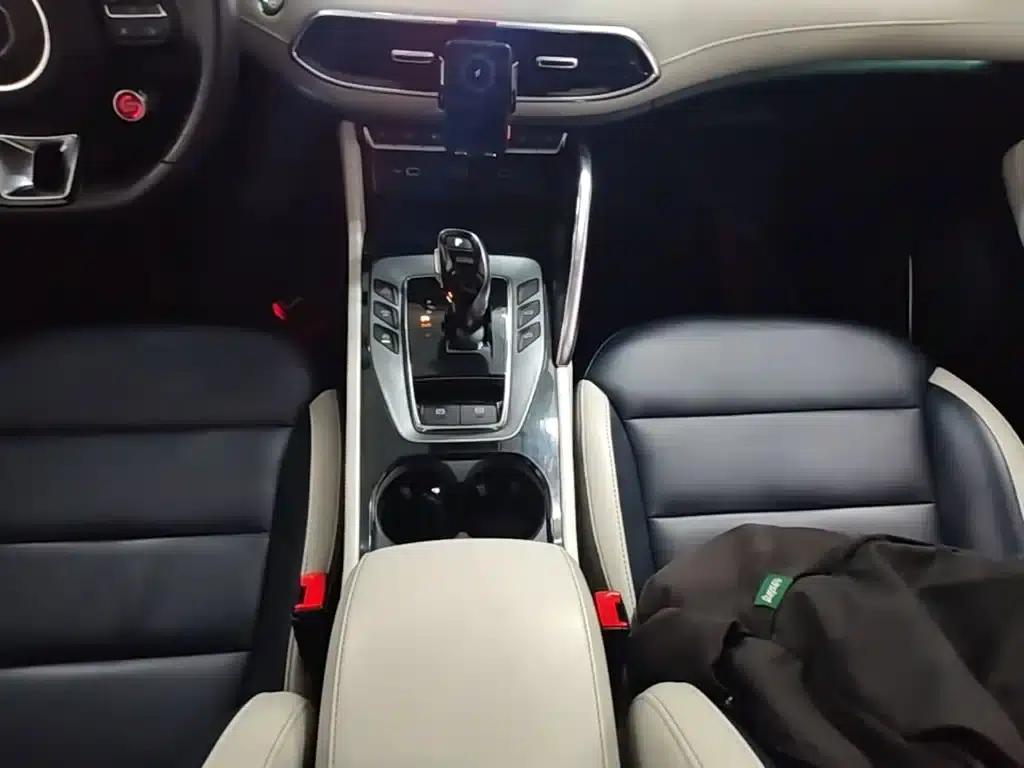 MG Pilot 2021 400TGI Automatic 2WD Trophy Flagship Edition — миниатюра 14