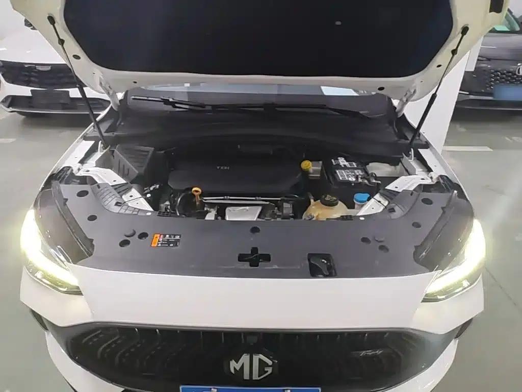 MG Pilot 2021 400TGI Automatic 2WD Trophy Flagship Edition — миниатюра 20