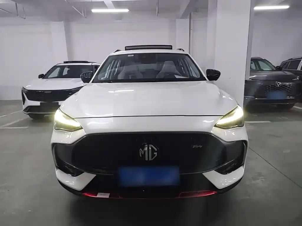 MG Pilot 2021 400TGI Automatic 2WD Trophy Flagship Edition — миниатюра 3