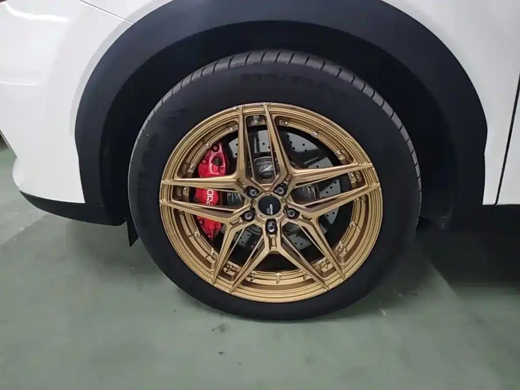 MG Pilot 2021 400TGI Automatic 2WD Trophy Flagship Edition — миниатюра 23