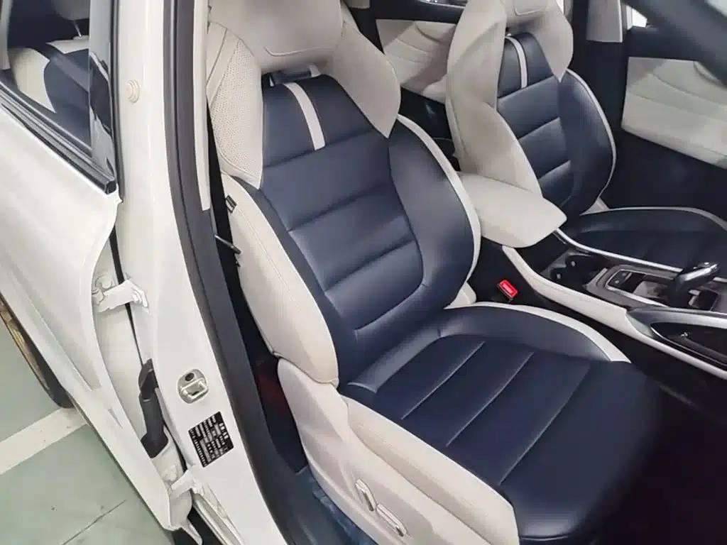 MG Pilot 2021 400TGI Automatic 2WD Trophy Flagship Edition — миниатюра 25