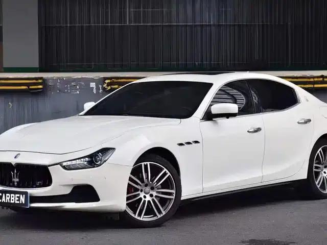 2014 Ghibli 3.0T Standard Edition