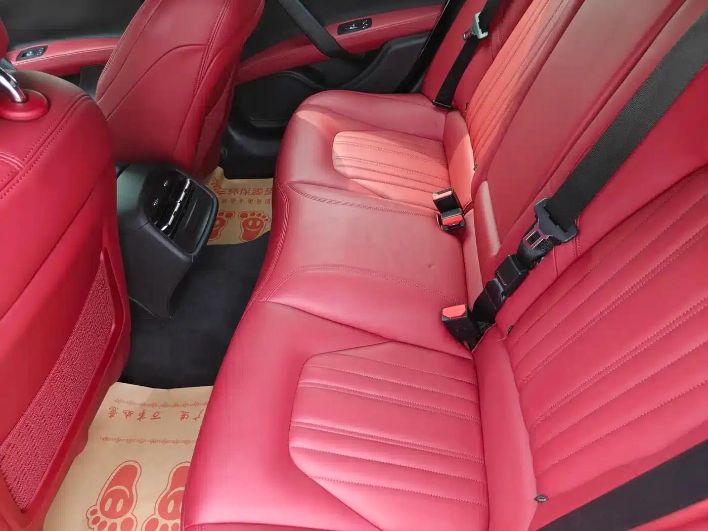 2014 Ghibli 3.0T Standard Edition — миниатюра 12