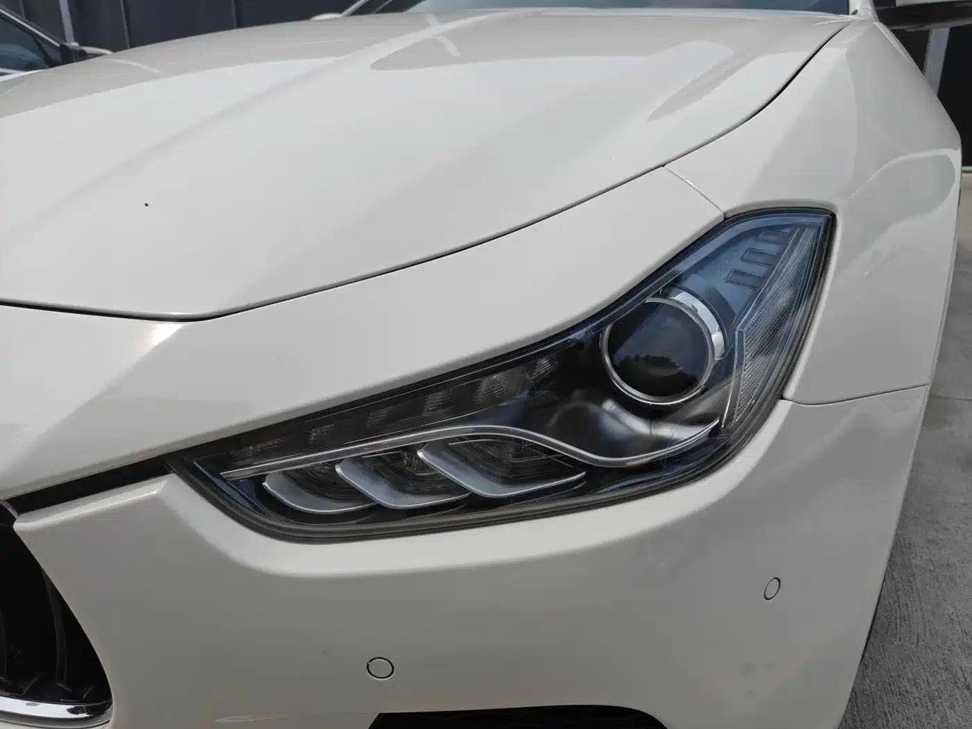 2014 Ghibli 3.0T Standard Edition — миниатюра 5