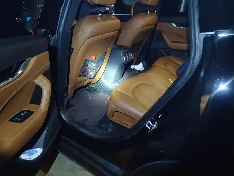 2018 Levante 3.0T Classic Edition — миниатюра 11
